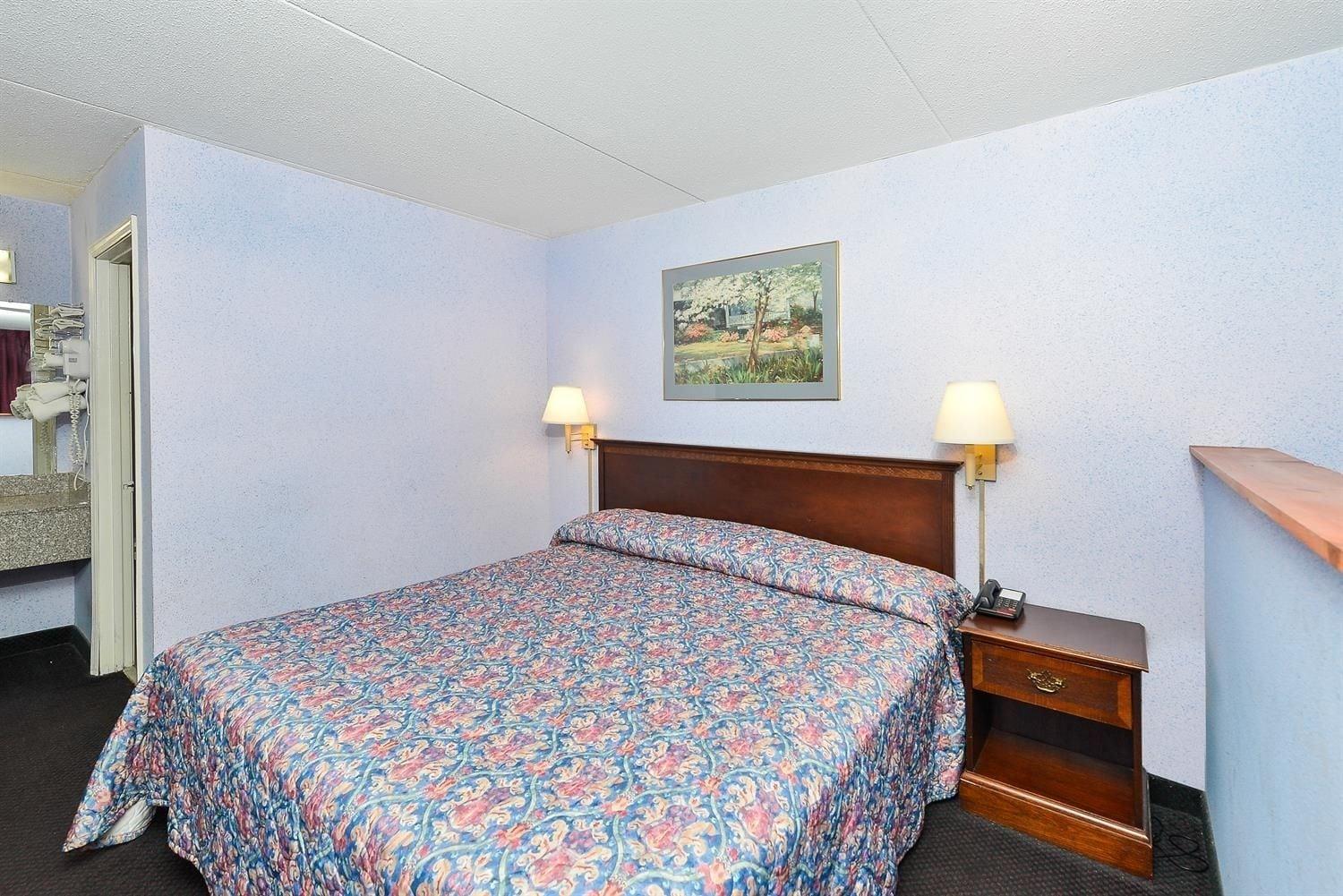 Americas Best Value Inn And Suites נוקסוויל מראה חיצוני תמונה
