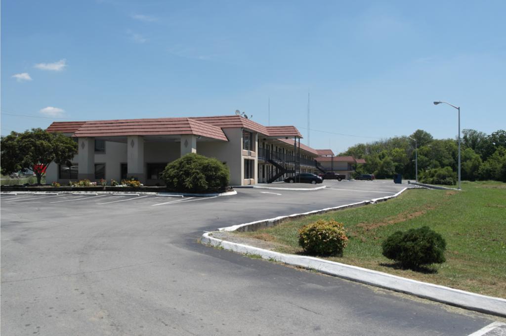 Americas Best Value Inn And Suites נוקסוויל מראה חיצוני תמונה